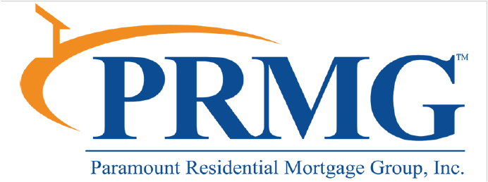 Paramount Residential Mortgage Group Inc. Logo